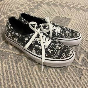 Authentic Star Wars Vans